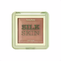 Imagem do produto Pó Compacto Ruby Rose Silk Skin Light Finish PC30 HB-M403-3