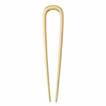 Imagem do produto Grampo Francês Proart Dourado PDC60B