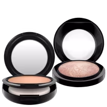 Imagem do produto Kit M·A·C Mineralize Powder + Foundation C5.5 (2 Produtos)