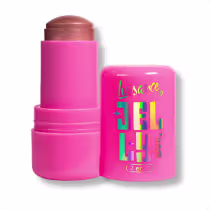 Imagem do produto Iluminador Luisance Jelly Glow 2 Em 1 Rose Glitz L3293