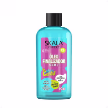 Imagem do produto Óleo Finalizador Skala Expert Mais Cachos 5 em 1 90ml