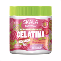 Imagem do produto Gelatina Capilar Skala Frutástica! Melancia Com Proteção Térmica 550g