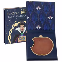 Imagem do produto Iluminador Compacto Fenzza Branca De Neve Disney Rainha Má Forest Gleam Dis234
