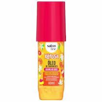 Imagem do produto Óleo De Tratamento Capilar Salon Line Xêrosa Baunilha Doce 60ml
