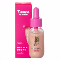 Imagem do produto Sérum Glow Luluca By Melu Dazzle Drops 35ml Rr-s3301