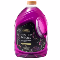 Imagem do produto Lava-Roupas Líquido Coala Laundry Orquídea Negra Roupas Brancas e Coloridas 3L