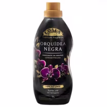 Imagem do produto Amaciante De Roupas Coala Laundry Orquídea Negra Concentrado 1L