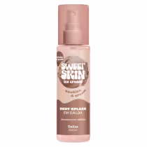 Imagem do produto Body Splash Em Calda Dailus Sweet Skin Ice Cream Cookies e Cream 200ml