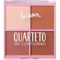 Imagem do produto Quarteto De Contorno Luisance Com 4 Cores L3232