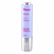 Imagem do produto Sérum Facial Renovador Ricca 0,3% Retinol 15ml