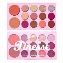 Imagem do produto Paleta De Sombras e Blush Luisance Finesse Ref.: L1116