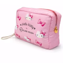 Imagem do produto Necessaire Impermeável Klass Vough Hello Kitty Rosa Ref.Kchk-20