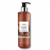 Imagem do produto Glow Corporal Iluminador Muriel Skin Bronze 200ml