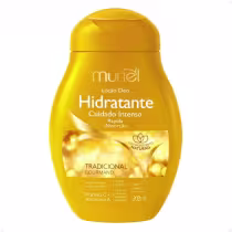 Imagem do produto Loção Deo Hidratante Corporal Muriel Tradicional Gourmand 200ml