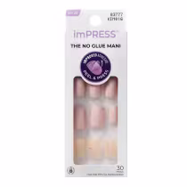 Imagem do produto Unhas Postiças imPress Kiss Ny Dorothy KIM016C