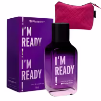 Imagem do produto Perfume Phytoderm I'm Ready! Eau De Parfum 95ml + Mimo