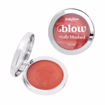 Imagem do produto Blush Ruby Rose Blow Really Blushed Bb30 Secret Playlist Hb-m12-3