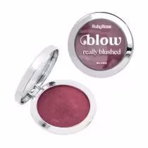 Imagem do produto Blush Ruby Rose Blow Really Blushed Bb60 Song Lyrics Hb-m12-6