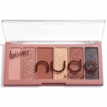 Imagem do produto Paleta De Sombras Luisance Mini Nude Elegance Ref.: L3286
