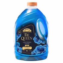 Imagem do produto Lava-Roupas Líquido Coala Laundry The Queen Roupas Brancas e Coloridas 3L