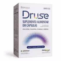 Imagem do produto Suplemento Alimentar Druse com 90 Cápsulas
