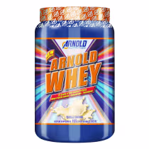 Imagem do produto Whey Protein Arnold Nutrition 165g Sabor Baunilha