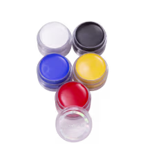 Imagem do produto Kit Colormake Tinta Facial (5 Unidades)