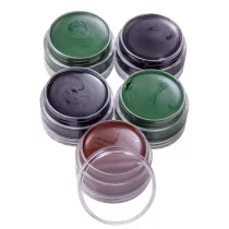 Imagem do produto Kit Colormake Camuflagem Tinta Facial (5 Unidades)