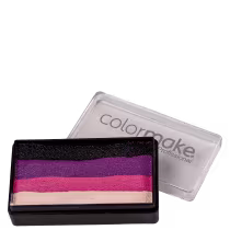 Imagem do produto Colormake Blocks Branco, Pink, Roxo e Preto - Tinta 30g