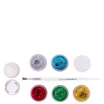 Imagem do produto Kit Colormake Glitter em Gel (8 Produtos)