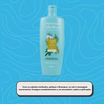 Imagem do produto Alfaparf Alta Moda Super Oils Shampoo 300ml