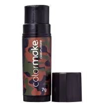 Imagem do produto Colormake Stick Camuflagem Preto - Tinta em Bastão 7g