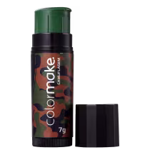 Imagem do produto Colormake Stick Camuflagem Verde - Tinta em Bastão 7g