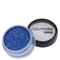 Imagem do produto Colormake Iluminadora Azul - Sombra Cintilante 2g