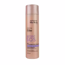 Imagem do produto Alfaparf Alta Moda SOS Shampoo Nutri-Reconstrutor 250ml