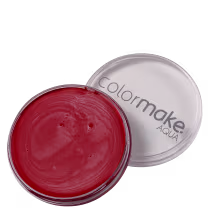 Imagem do produto Colormake Aqua Vermelho - Tinta 60g