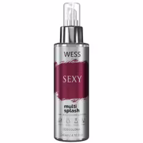 Imagem do produto Wess Multi Splash Sexy 140ml