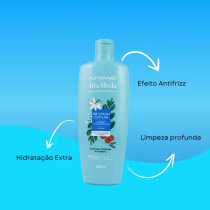 Imagem do produto Alfaparf Alta Moda BB Cream Shampoo 300ml