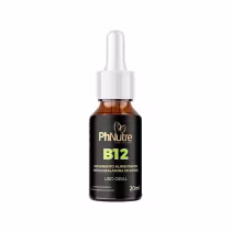 Imagem do produto Vitamina B12 PHNutre 20ml