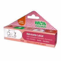 Imagem do produto Hidratante Labial OAZ Valda Sabor Morango Eurofarma 10ml
