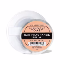 Imagem do produto REFIL CARRO FRAGRANCE CHAMPAGNE TOAST BATH & BODY WORKS