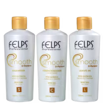 Imagem do produto Kit Professional Smooth Trio (3 Produtos)