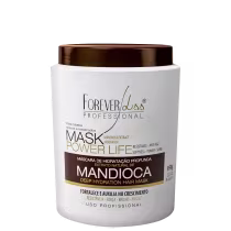 Imagem do produto Forever Liss Professional Mandioca - Máscara Capilar 950g