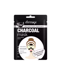 Imagem do produto Dermage Charcoal - Máscara Facial 10g