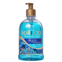 Imagem do produto Fiorucci Algas Marinhas - Sabonete Líquido 500ml