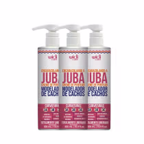 Imagem do produto Widi Care Encaracolando a Juba Kit 3 Creme de Pentear 500ml