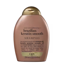 Imagem do produto OGX Brazilian Keratin Smooth - Shampoo 250ml