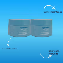 Imagem do produto Braé Stages Hydration Kit 2 Máscara 200g