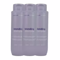 Imagem do produto Braé Stages Blonding Kit 3 Shampoo 250ml