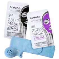 Imagem do produto Kit Océane Tratamento Facial (4 Produtos)